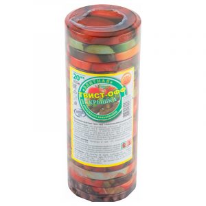 крышки винтовые Твист-Офф Элитные D=66мм, 20шт