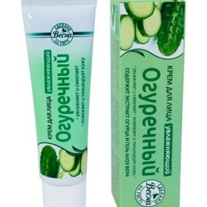 крем д лица ВЕСНА ОГУРЕЧНЫЙ Увлажняющий 40мл (48) к.2317