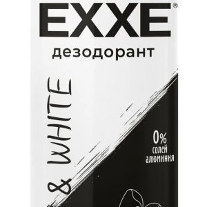 дез спрей  EXXE д черного и белого жен.150 мл (6)