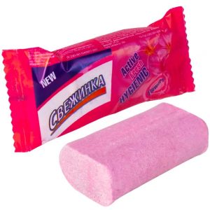 освеж д унитаза СВЕЖИНКА Цветочный зап. блок 30гр. (24)