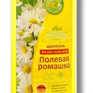 ш РОДНЫЕ ПРОСТОРЫ Полевая ромашка 1000мл (12)