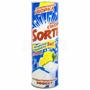 чс СОРТИ Лимон 500гр (24)