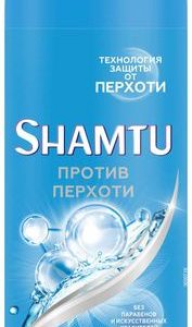 ш ШАМТУ против перхоти с ПИРОКТОНОЛАМИНОМ.500мл жен (12)