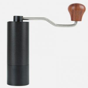 кофемолка ручная стальные жерновая