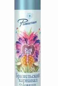 освеж АИР РОМАНТИКА Бразильский карнавал 405см3/300мл (12)
