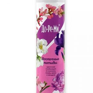 освеж ДО-РЕ-МИ АКВА ПЛЮС Восточные мотивы 350мл.(12)