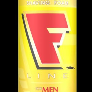 пена д бритья Визит с D-Пантенолом ("F line") настроение лидера 225мл (12)