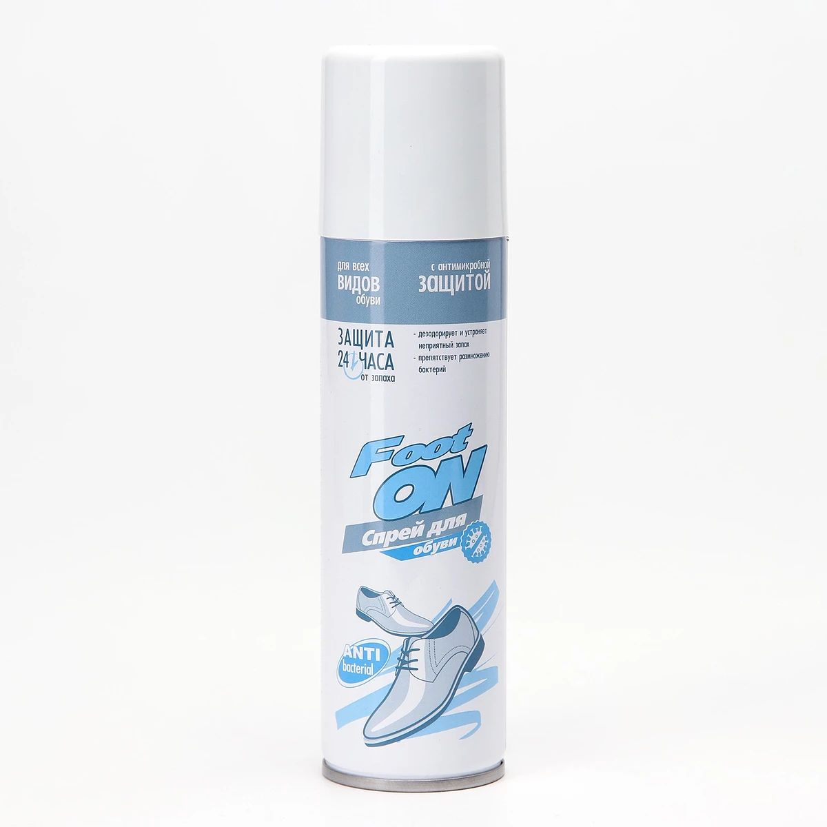 дез спрей д обуви Футон с антимикробной защитой 153 мл(24)