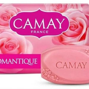 Мыло КАМЕЙ Французская Романтика 85гр (6/72)