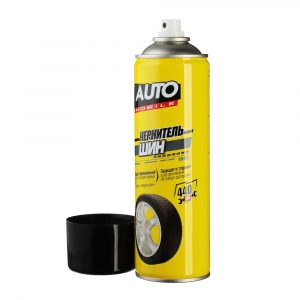 чернитель шин (AVTO MOBIL) 440мл (12)к.7101/21