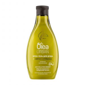 гель д душа OLEA Eco botanic снятие стресса 300мл.(12)
