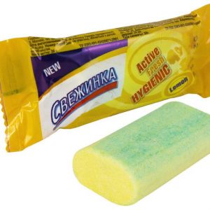 освеж д унитаза СВЕЖИНКА Лимон зап. блок 30гр. (24)