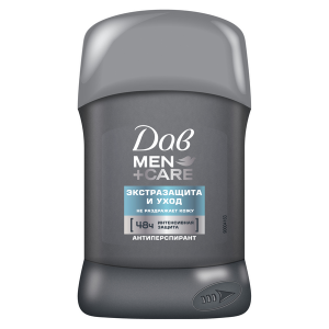 дез стик ДАВ Экстразащита и уход 45мл муж (6) (24)