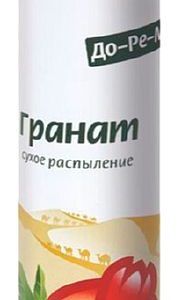 освеж ДО-РЕ-МИ АКВА ПЛЮС Гранат 350мл (12)  к.2275/19,2208