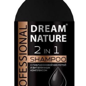 ш DREAM NATURE PROFESSIONAL Гиалурон. кислота/Вит.компл. 1000мл/18