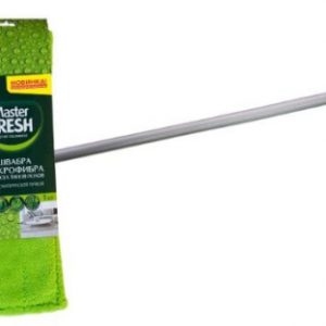 швабра Master FRESH флеттер телескоп. (микрофибра бархат), 1 шт(24)
