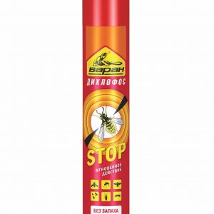 дихлофос ВАРАН против  ОС 680 мл (12) к.