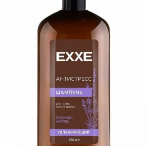 ш EXXE Антистресс Увлажняющий д/всех типов волос 750мл (9)