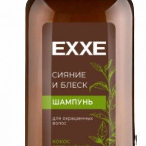 ш EXXE Сияние и блеск Востанавливающий д/окрашенных волос 750мл (9)