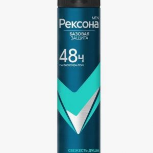 дез спрей РЕКСОНА муж Свежесть душа 200мл (6)
