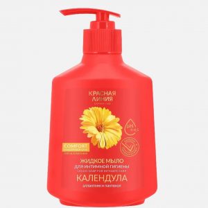 гель д интим гигиены Красная линия Календула 300 гр (15) 1421