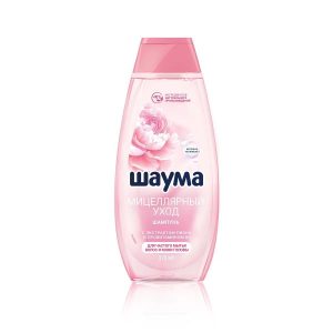 ш ШАУМА Мицелярный уход 370мл (20)