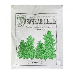 табачная пыль 3000мл (850г) (10) ВХ