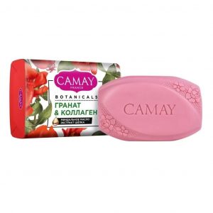 мыло КАМЕЙ Botanicals ГРАНАТ (48)