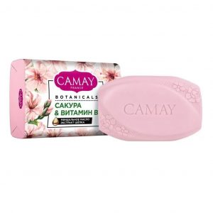 мыло КАМЕЙ Botanicals САКУРА (48)