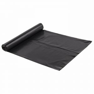 мешки д мусора 240л 10шт,Суперпрочный, черный   (20)