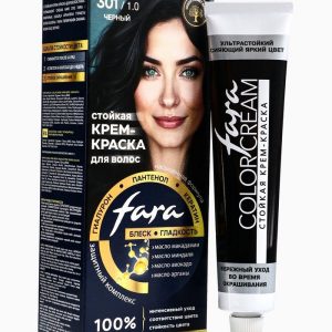 краска ФАРА №301/1,0 Черный (6)