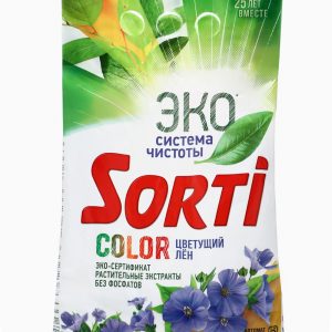 сп СОРТИ АВТОМАТ Цветущий лен 2,4 кг (4)