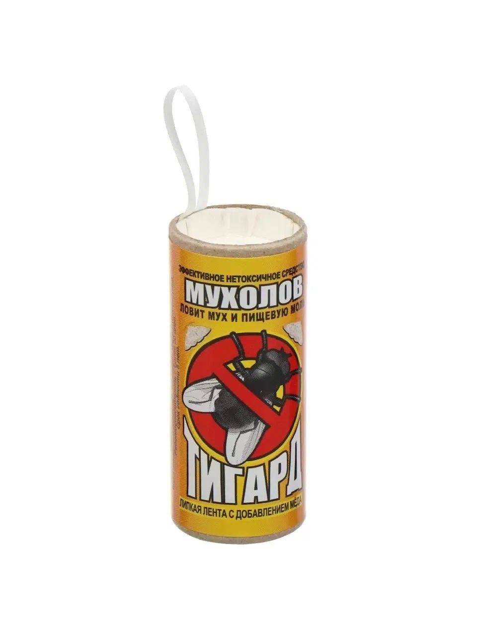 лента липкая "ТИГАРД" от мух (200)