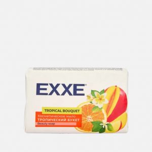 мыло EXXE Тропический букет 1шт*90г
