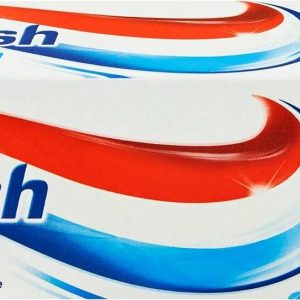 зп Аквафреш TOTAL осв.-мятная 100 мл.6*12 (синяя)