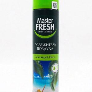 освеж Мастер Фреш Манящий Бали 300 мл (24)